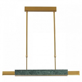 Светильник на штанге Odeon Light Marmi коричневый арт. 4360/25L