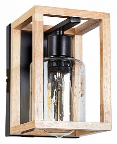 Накладной светильник Arte Lamp Dublin черный арт. A7025AP-1BK