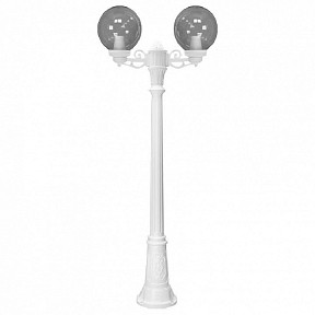 Наземный светильник Fumagalli Globe 250 белый арт. G25.158.S20.WZE27