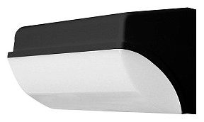 Накладной светильник Arte Lamp Ferro черный арт. A2920AL-1BK