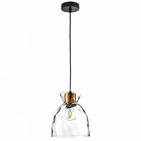 Подвесной светильник Lightstar Nubella бронза арт. 806110