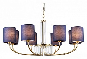 Подвесная люстра Ambrella Light HIGH LIGHT латунь арт. LH71273