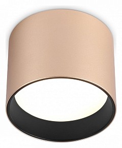 Накладной светильник Ambrella Light TN золото арт. TN5305