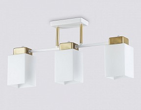 Люстра на штанге Ambrella Light TR белый арт. TR303045