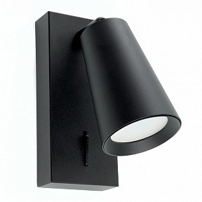 Бра Feron ML1850 черный арт. 48418