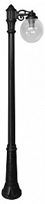 Фонарный столб Fumagalli Globe 250 черный арт. G25.157.S10.AXE27