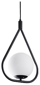 Подвесной светильник Arte Lamp Matisse черный арт. A7764SP-1BK