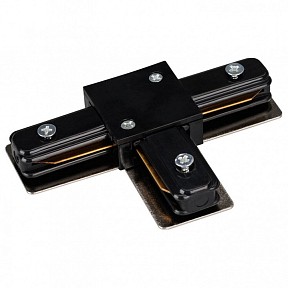 Соединитель для треков Arlight Lgd-2tr черный арт. LGD-2TR-CON-T-BK (C)