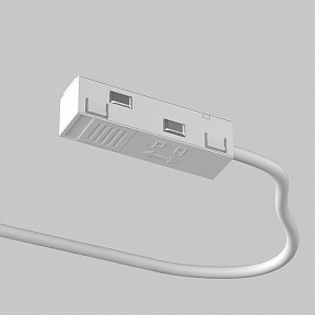 Заглушка для треков Maytoni Accessories for tracks Exility белый арт. TRA034B-42W-1