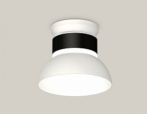 Накладной светильник Ambrella Light XS черный арт. XS8102046