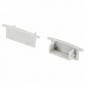 Заглушка Arlight ARH-WIDE-F-H10 серый арт. 016562