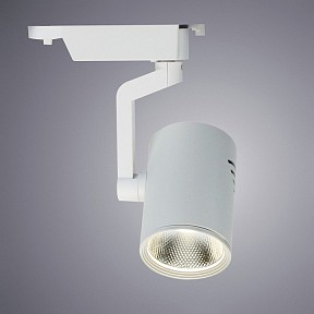 Светильник на штанге Arte Lamp Traccia белый арт. A2321PL-1WH