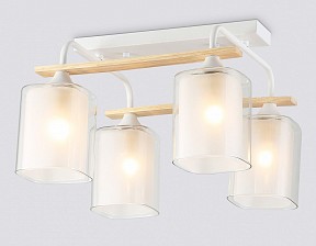 Потолочная люстра Ambrella Light TR белый арт. TR3033246