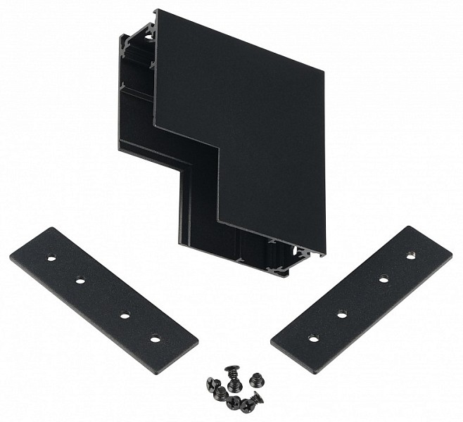 Соединитель для треков MyFar Accessories for MagLine 23 черный арт. MT0201-CLW-B
