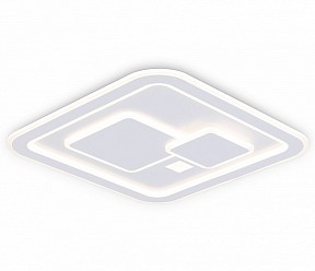 Накладной светильник Ambrella Light FA белый арт. FA7712