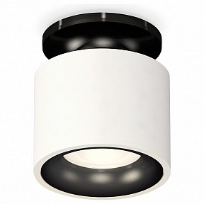 Накладной светильник Ambrella Light XS черный арт. XS7510061