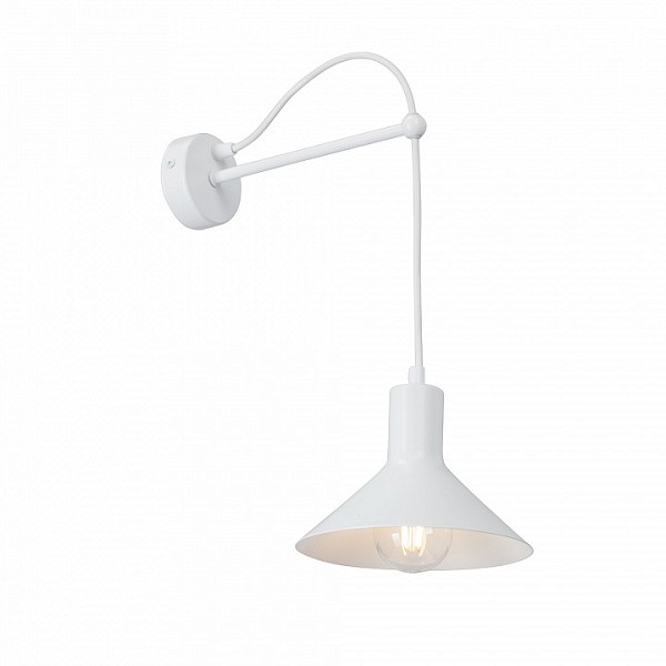 Бра Vitaluce V2897 белый арт. V2897-0/1A