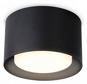 Накладной светильник Ambrella Light TN черный арт. TN70815