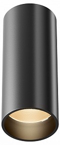 Накладной светильник Maytoni FOCUS LED черный арт. C056CL-L12B2.7K-W-B