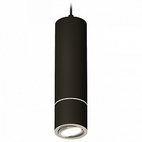 Подвесной светильник Ambrella Light XP черный арт. XP7402040