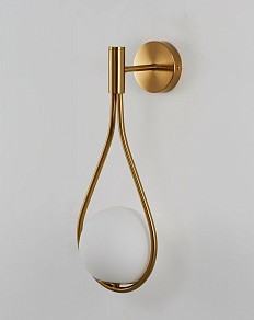 Бра Moderli Barocco золото арт. V11573-1W