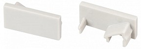 Заглушка Arlight SL-BEVEL белый арт. 043690(1)