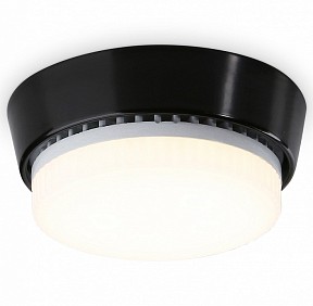 Накладной светильник Ambrella Light G черный арт. G10189