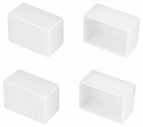Заглушка Arlight FLEX белый арт. 062642
