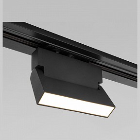 Накладной светильник Elektrostandard Arda черный арт. 85015/01