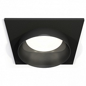 Встраиваемый светильник Ambrella Light XC черный арт. XC6521021