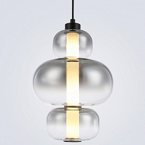Подвесной светильник Ambrella Light LH черный арт. LH11057