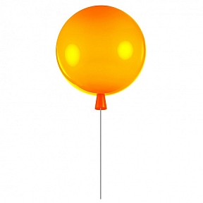 Накладной светильник Loft it 5055 белый арт. 5055C/M orange