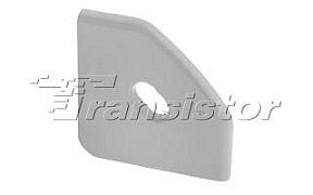 Заглушка Arlight ALU-D45 серый арт. 018254