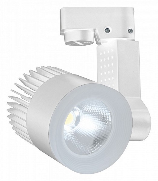 Светильник на штанге Escada 20030 белый арт. 20030TRA/02LED SWH