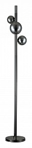 Торшер Indigo Canto черный арт. 11026/4F Black
