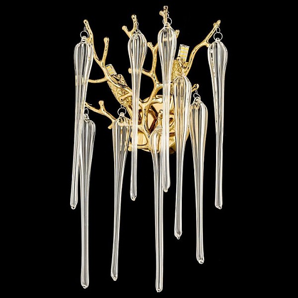 Бра Dio D’Arte Tavenna Gold золото арт. Tavenna H 2.26.101 G