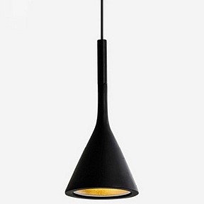 Подвесной светильник TopDecor Troy черный арт. Troy S1 12