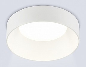 Встраиваемый светильник Ambrella Light TN белый арт. TN51816