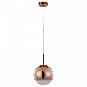 Подвесной светильник Arte Lamp Jupiter бронза арт. A7961SP-1RB