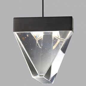 Подвесной светильник Odeon Light Ray черный арт. 6677/5L