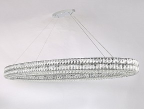 Подвесной светильник Newport 10120 серый арт. 10127+21/S