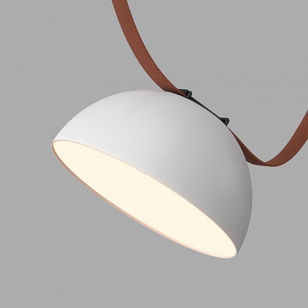 Накладной светильник Denkirs BELTY FLOW черный арт. DK5561-WH+BK