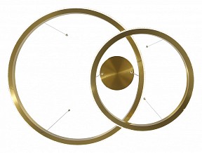 Подвесной светильник Zortes Lidia бронза арт. ZRS.30111.63