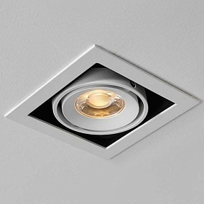Встраиваемый светильник Italline DL 30 белый арт. DL 3032 white 4000K