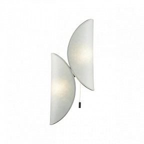 Бра Odeon Light L-VISION черный арт. 7067/2W