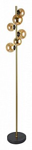 Торшер Arte Lamp Gemini медь арт. A2243PN-6PB