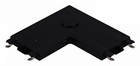 Соединитель для треков Reluce  черный арт. RL 06102 corner connector BK