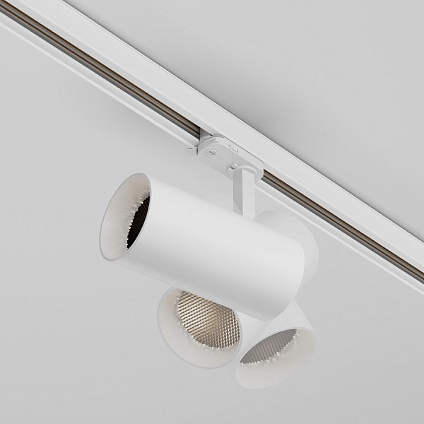 Светильник на штанге Maytoni Technical Focus Led белый арт. TR197-3-40WCCT-M-W