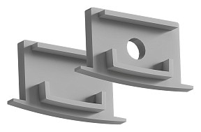 Заглушка Arte Lamp INTEGRATION серый арт. A141005E