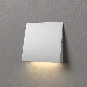 Встраиваемый светильник Elektrostandard Wally белый арт. 40159/LED